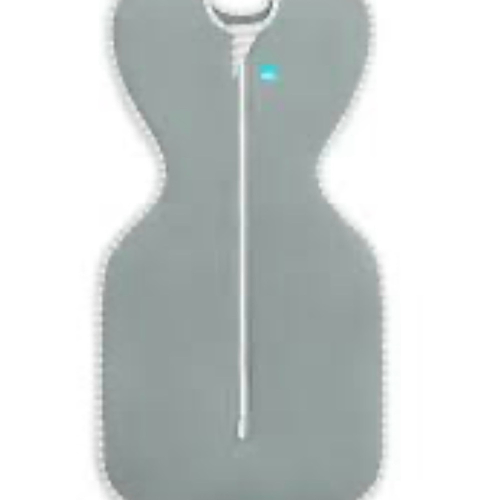 *SOLD* Love to Dream Green Sleep Sack